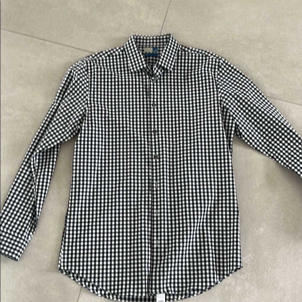 Men’s Dress button down long sleeve